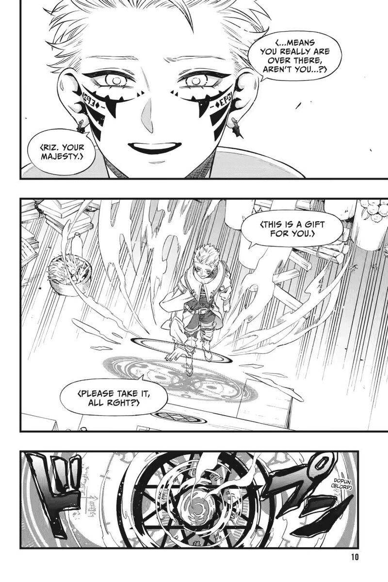 Dead Mount Death Play 140 10