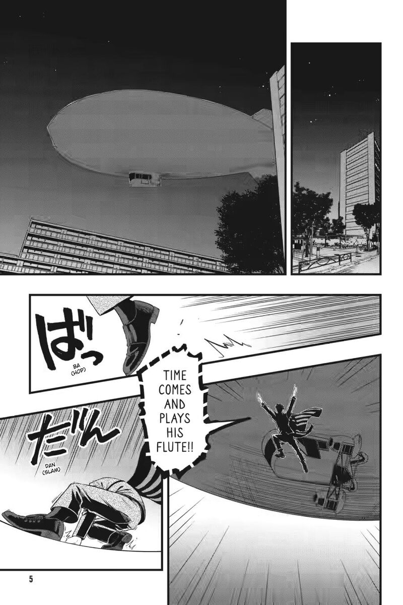 Dead Mount Death Play 141 5