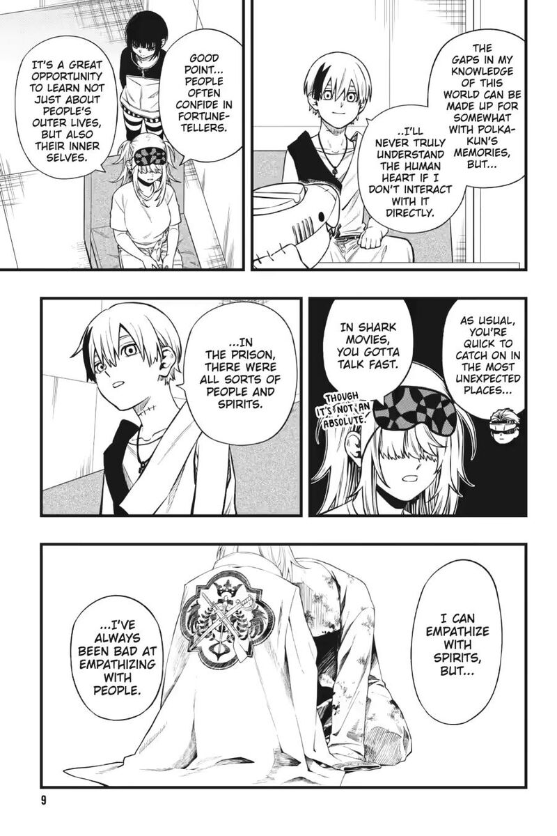 Dead Mount Death Play 145 9