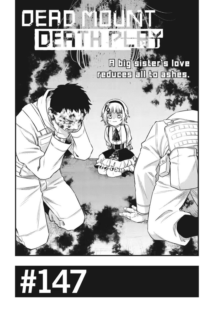 Dead Mount Death Play 147 1