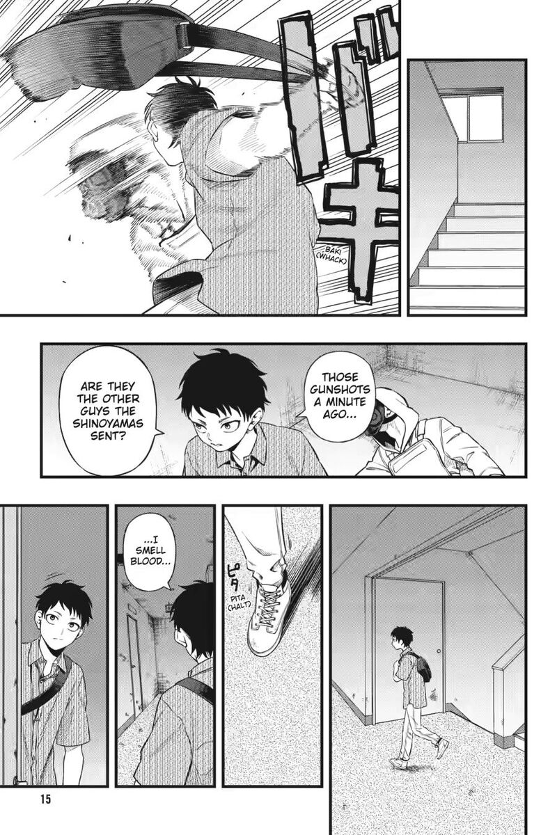 Dead Mount Death Play 147 15