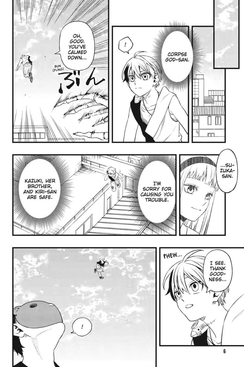 Dead Mount Death Play 147 6