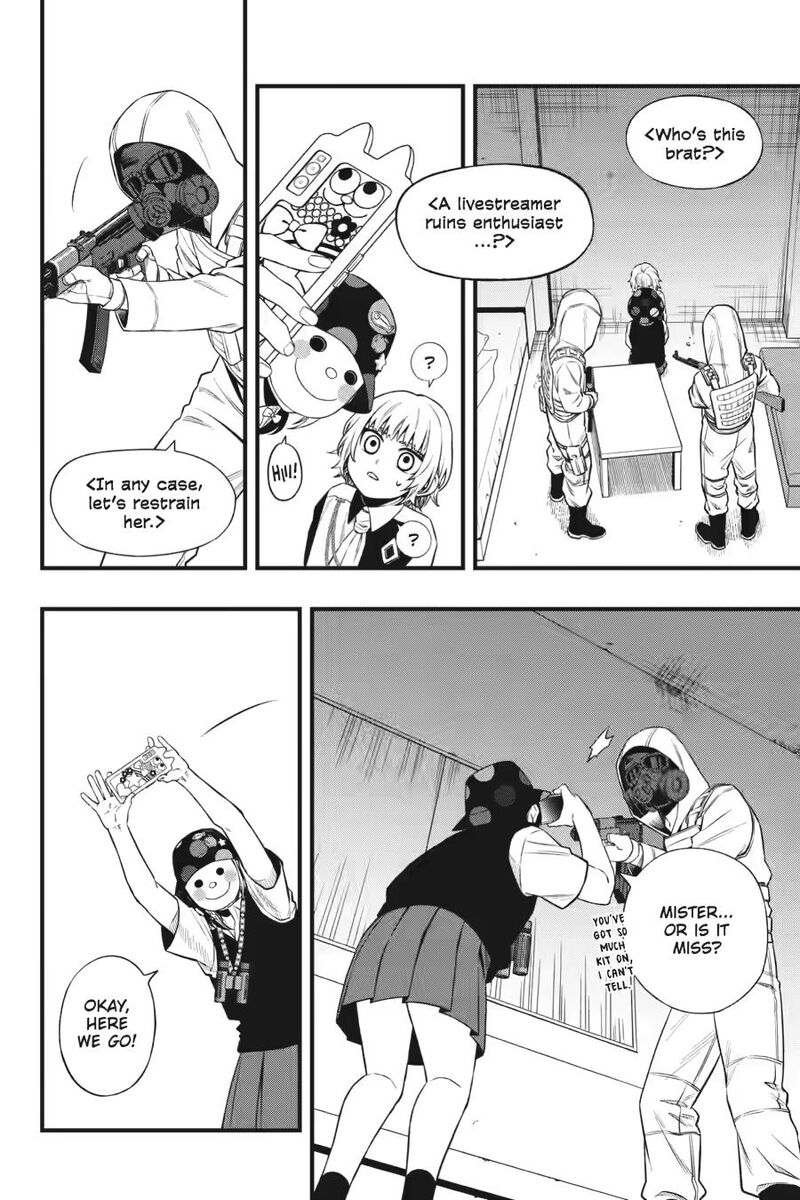 Dead Mount Death Play 147 8