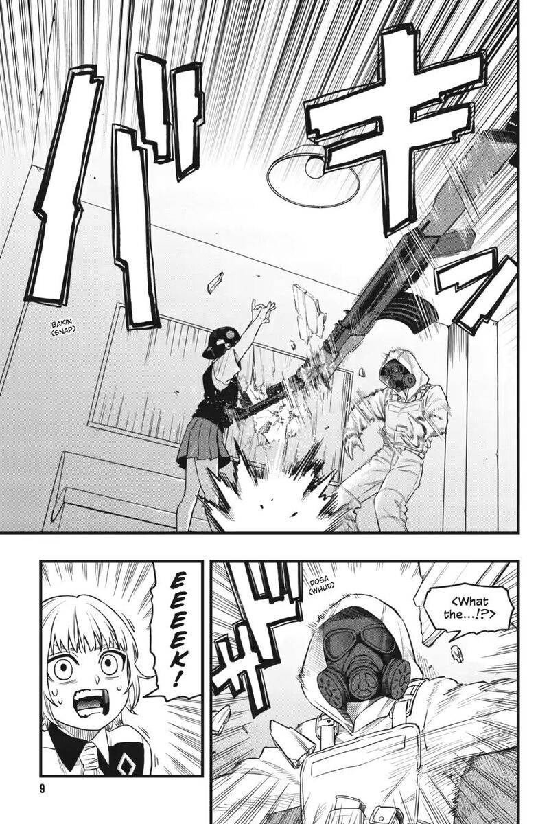 Dead Mount Death Play 147 9