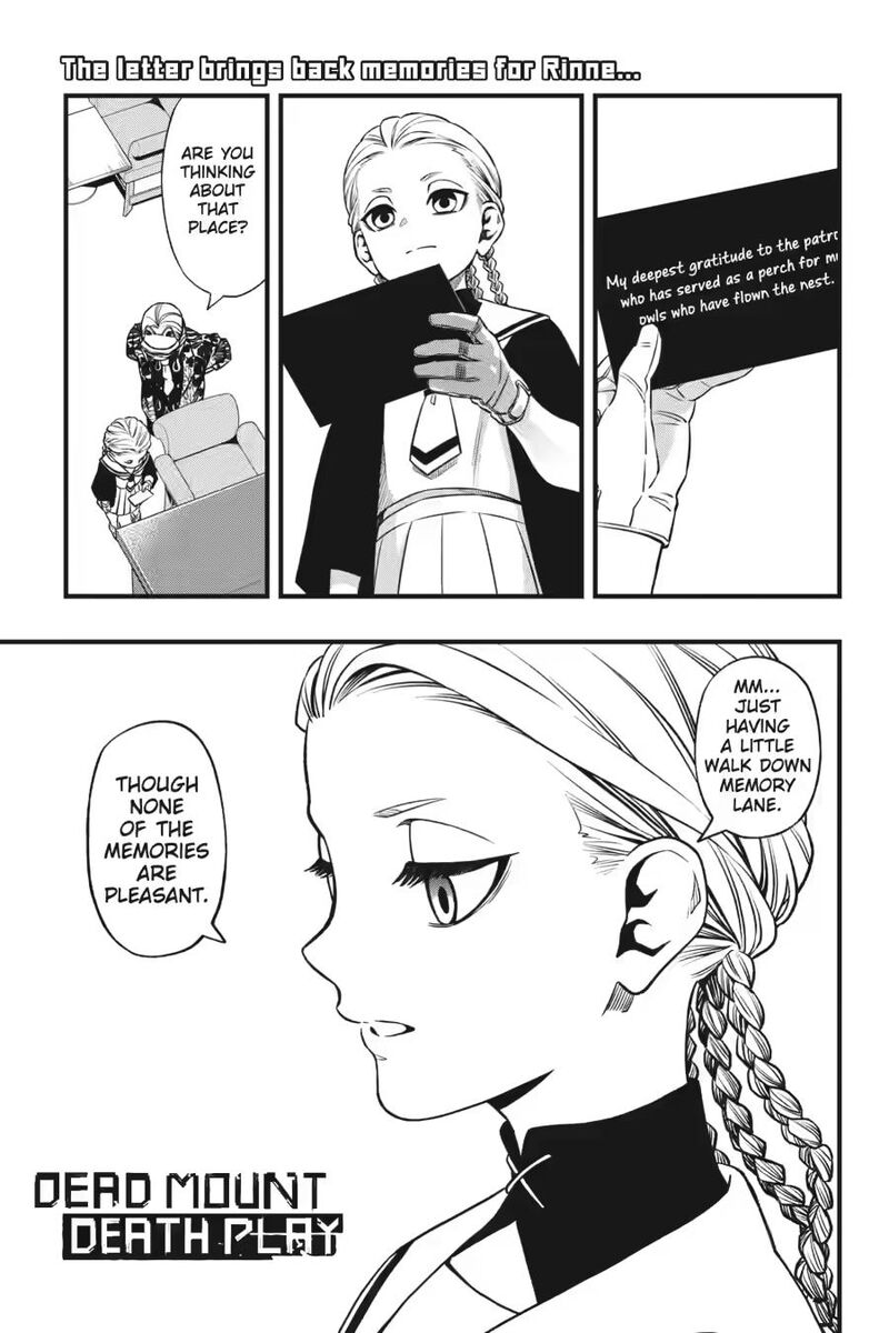 Dead Mount Death Play 148 1