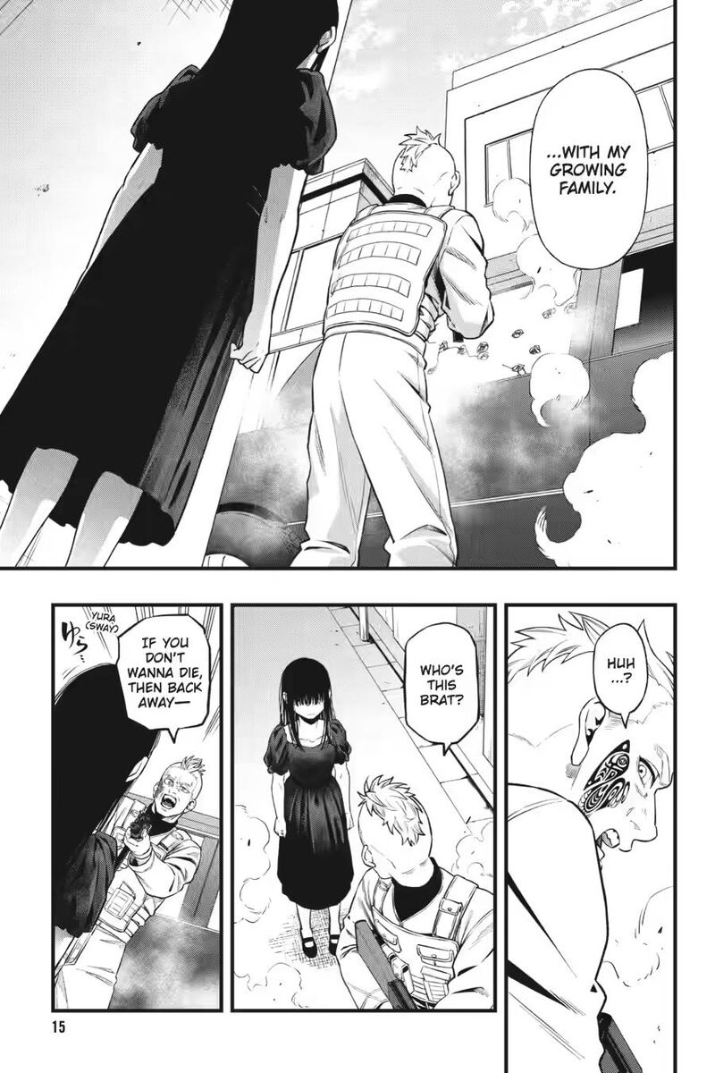 Dead Mount Death Play 148 15