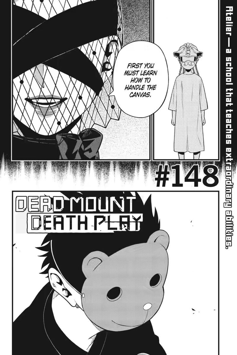 Dead Mount Death Play 148 4