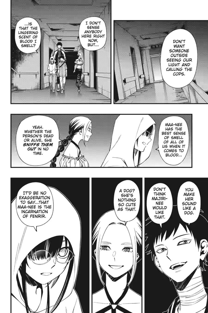 Dead Mount Death Play 190 2