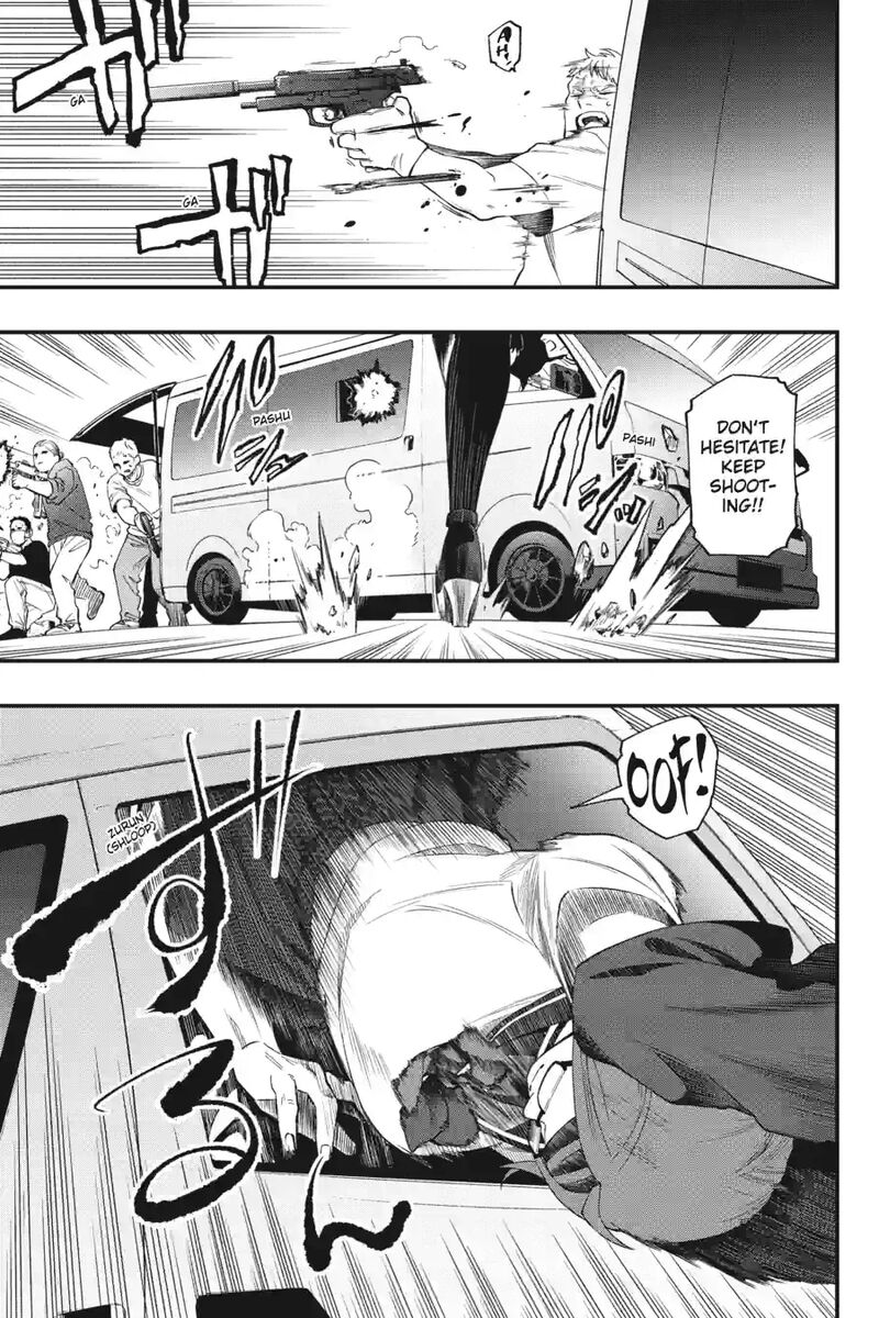 Dead Mount Death Play 191 5