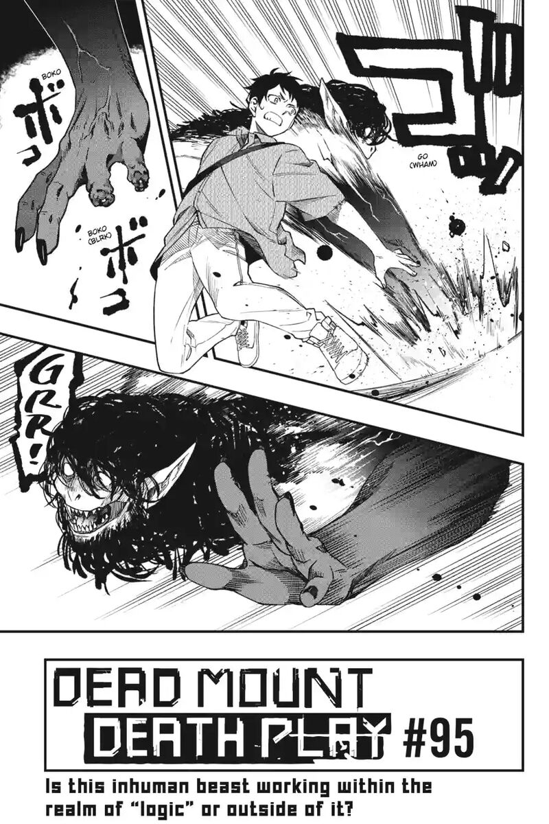 Dead Mount Death Play 193 1