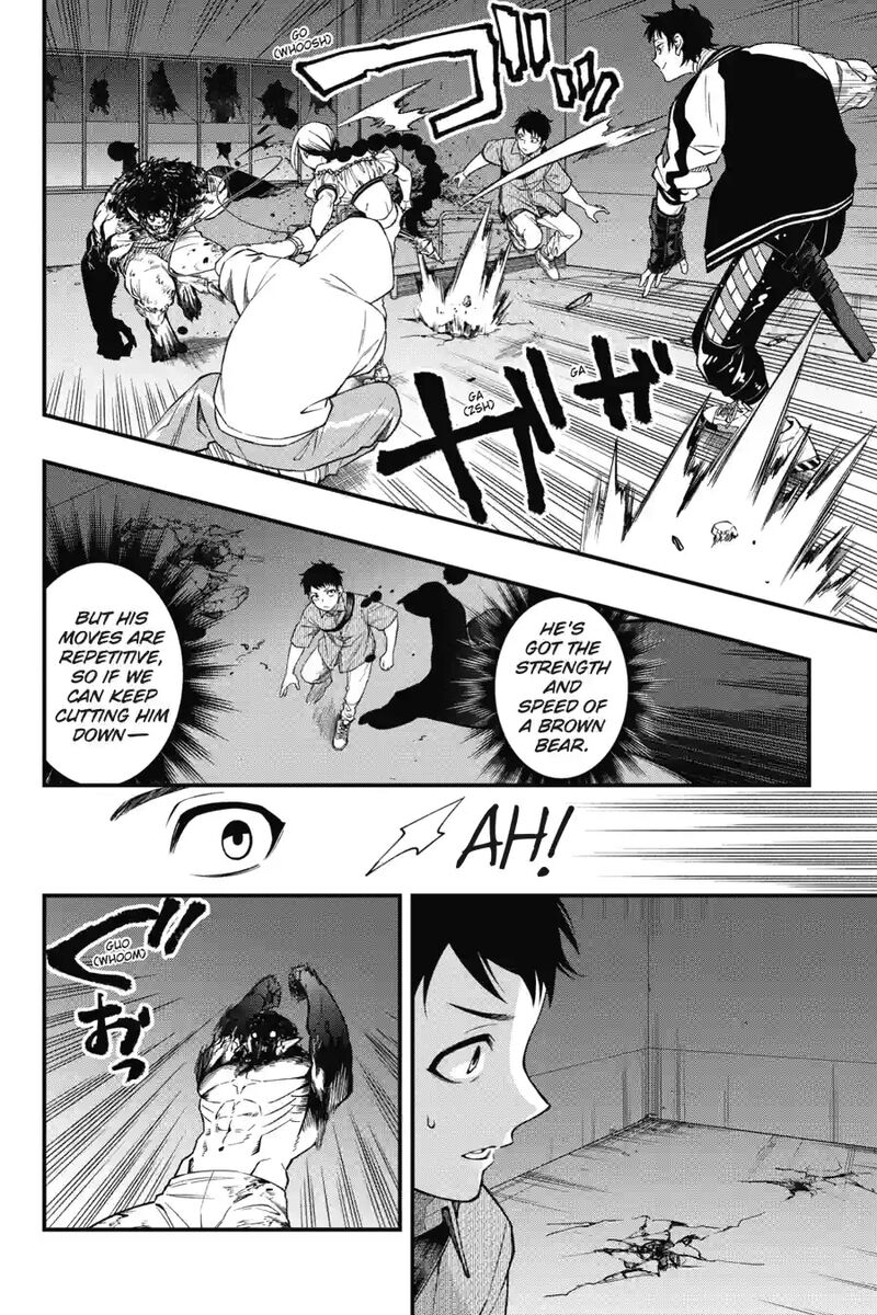 Dead Mount Death Play 193 4