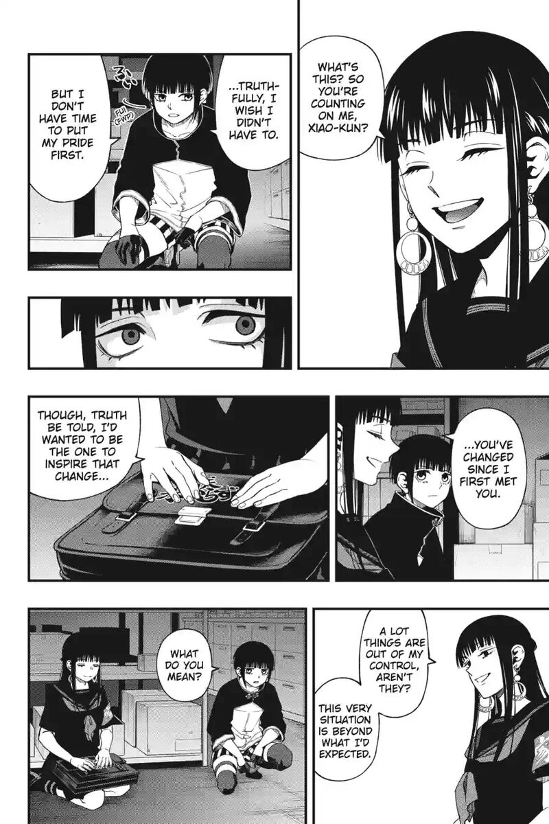 Dead Mount Death Play 193 8