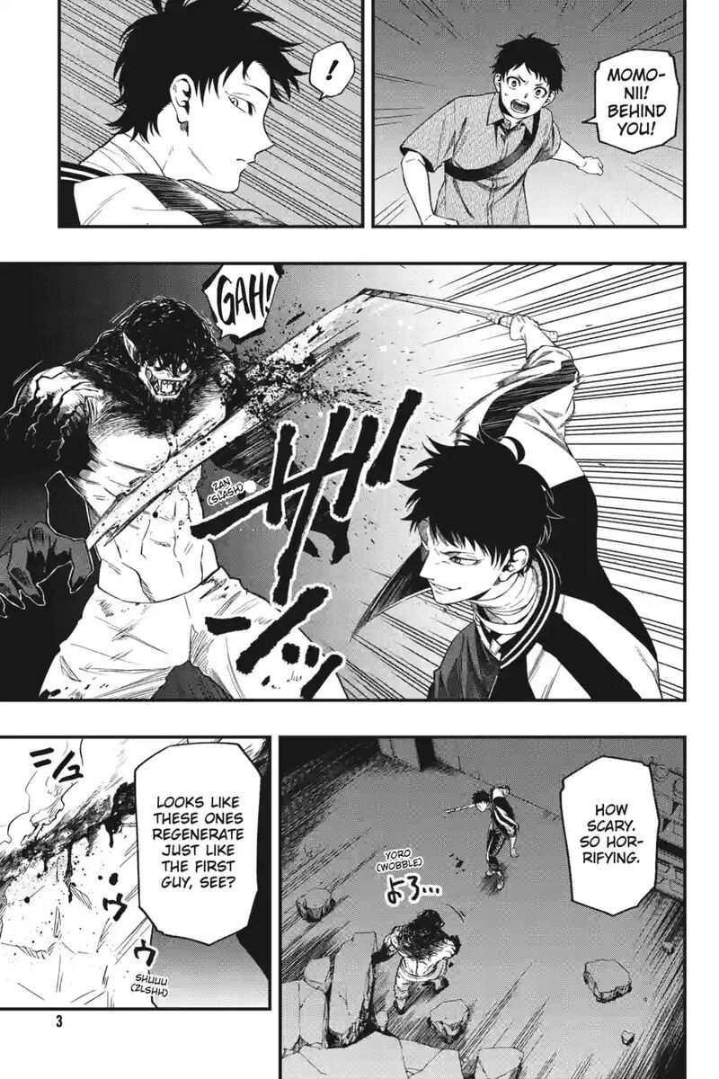 Dead Mount Death Play 198 1