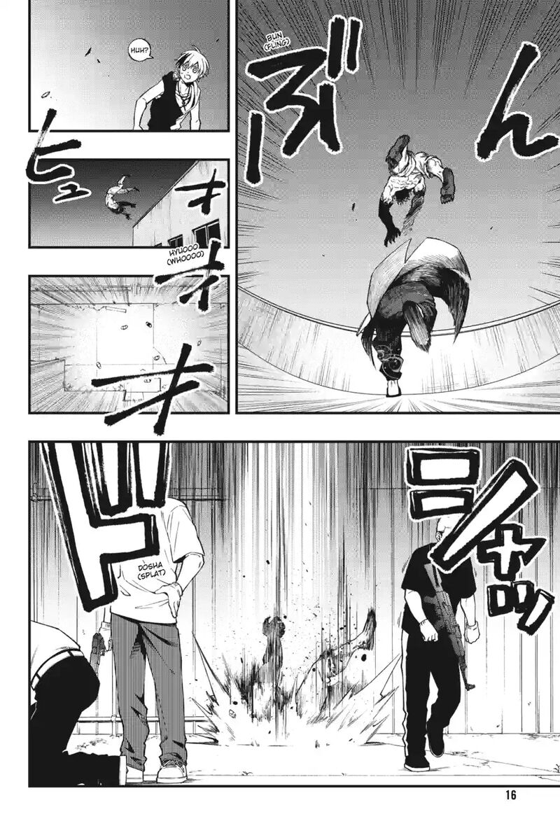 Dead Mount Death Play 199 16