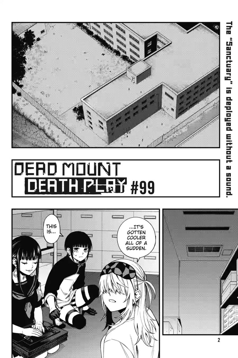 Dead Mount Death Play 199 2