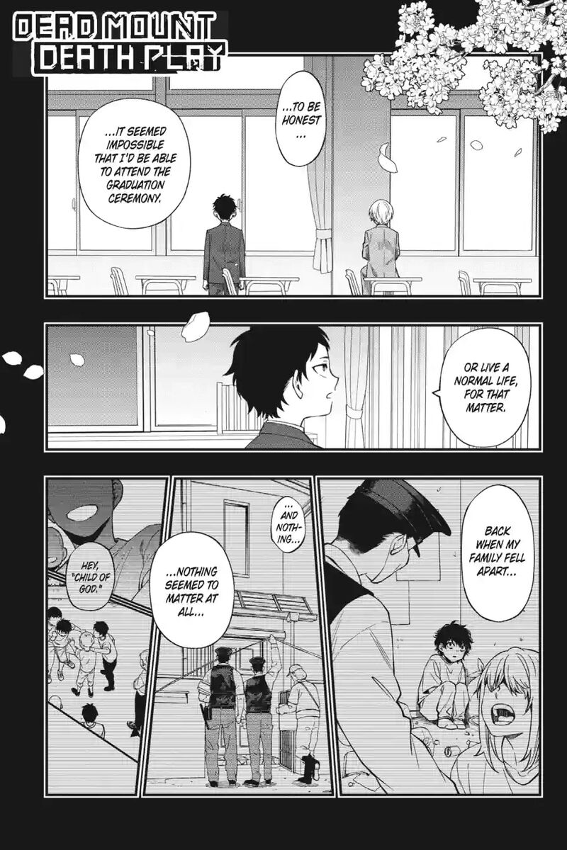 Dead Mount Death Play 200 1