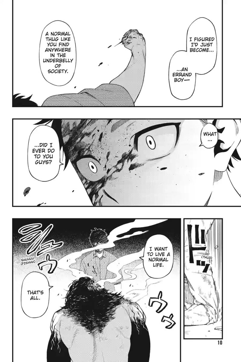 Dead Mount Death Play 200 10