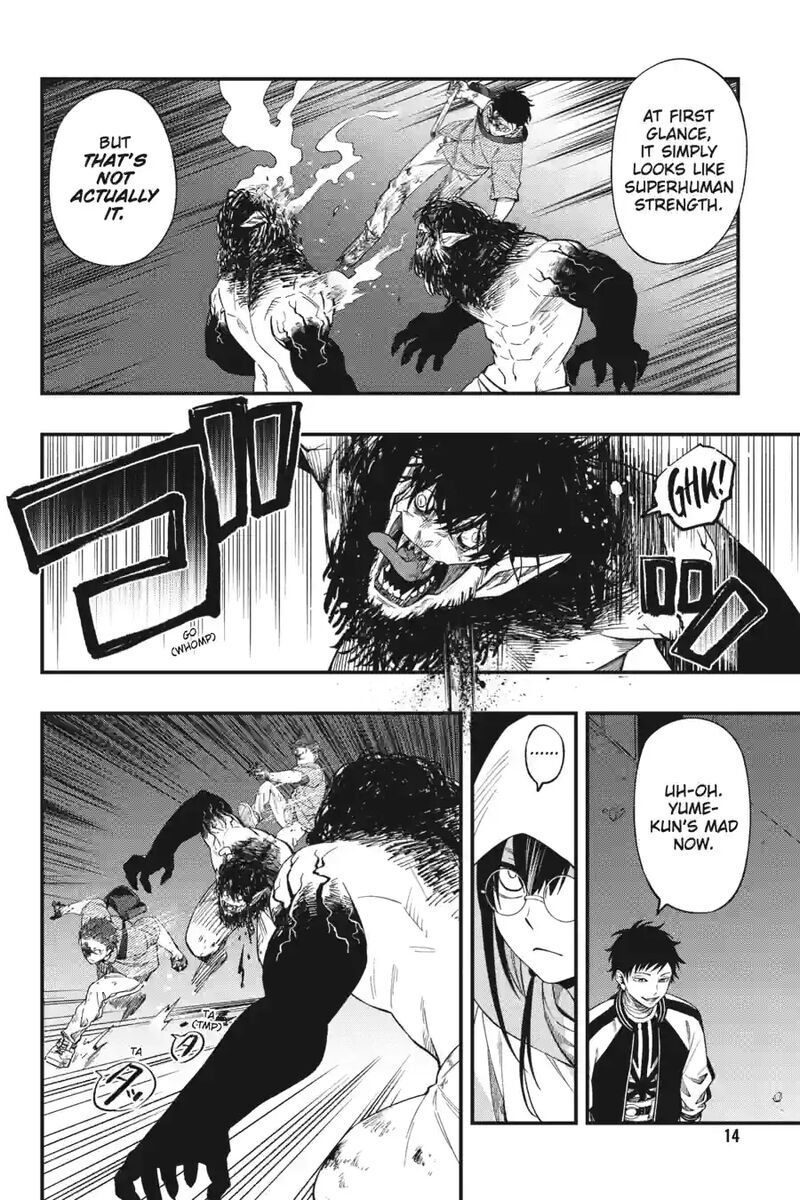 Dead Mount Death Play 200 14