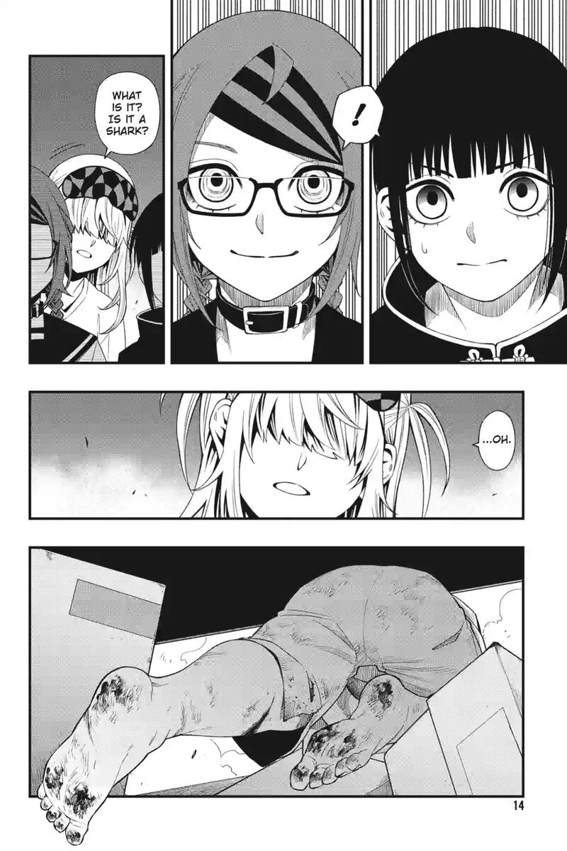 Dead Mount Death Play 201 14