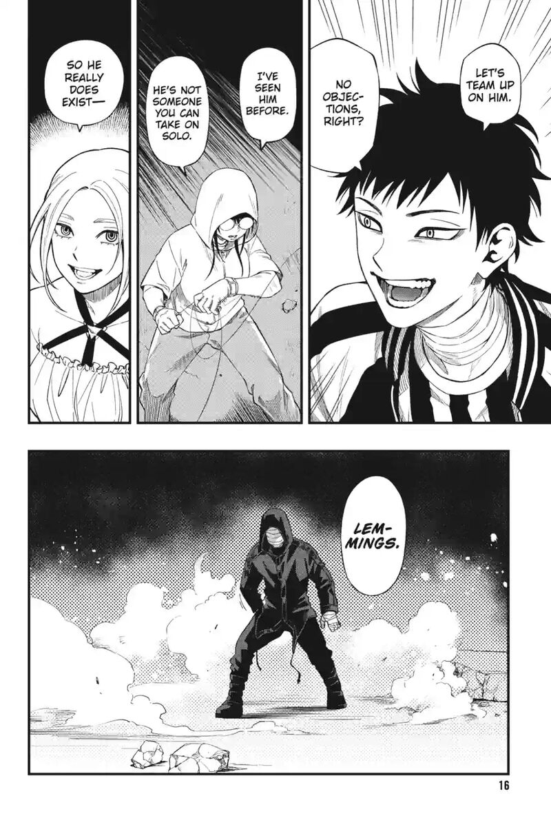 Dead Mount Death Play 202 17