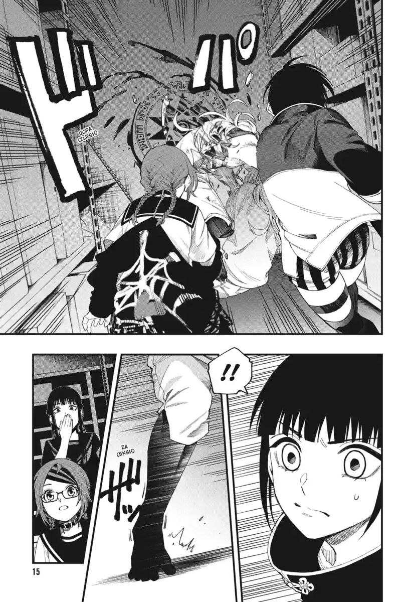 Dead Mount Death Play 204 5