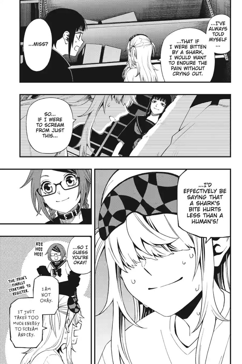 Dead Mount Death Play 205 9