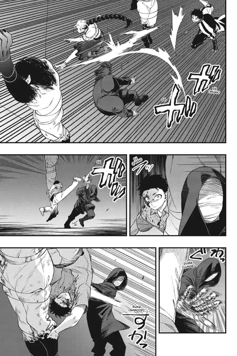 Dead Mount Death Play 206 13