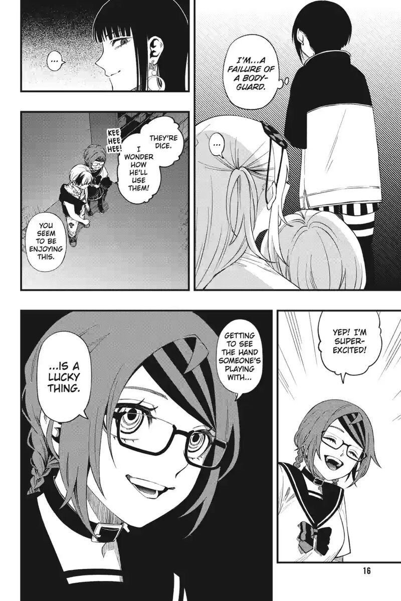 Dead Mount Death Play 208 6