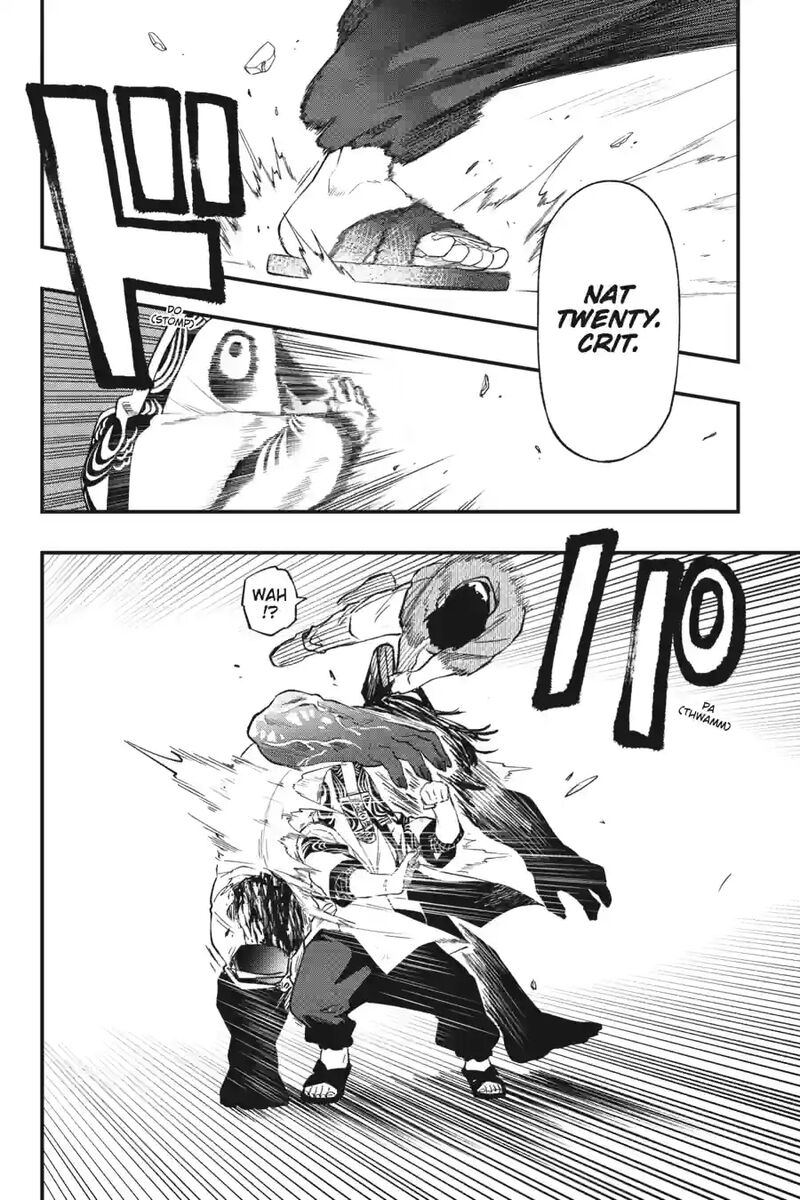 Dead Mount Death Play 210 8