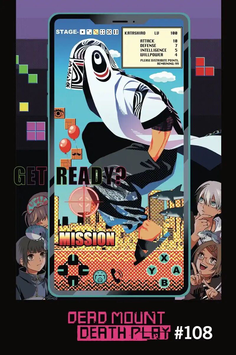 Dead Mount Death Play 211 1