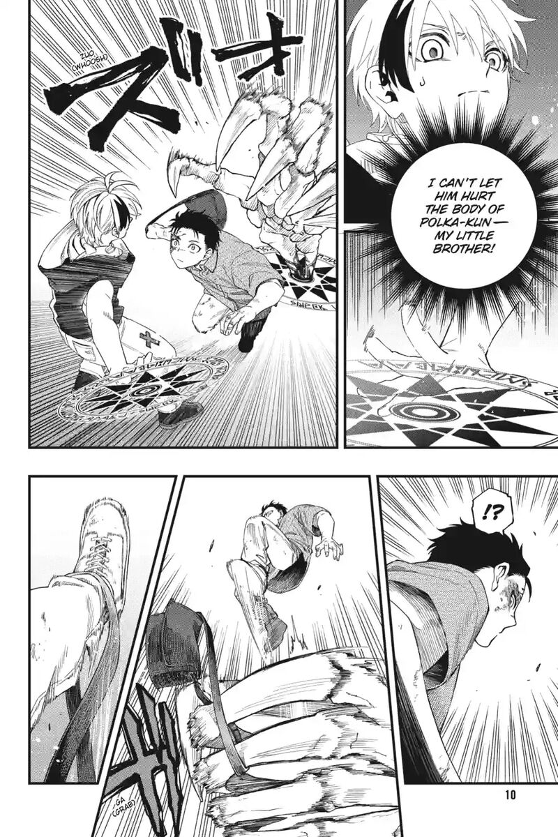 Dead Mount Death Play 211 10