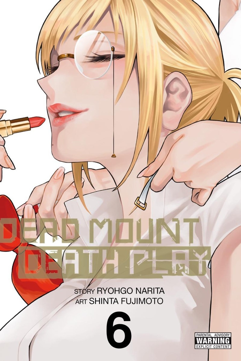 Dead Mount Death Play 44 1