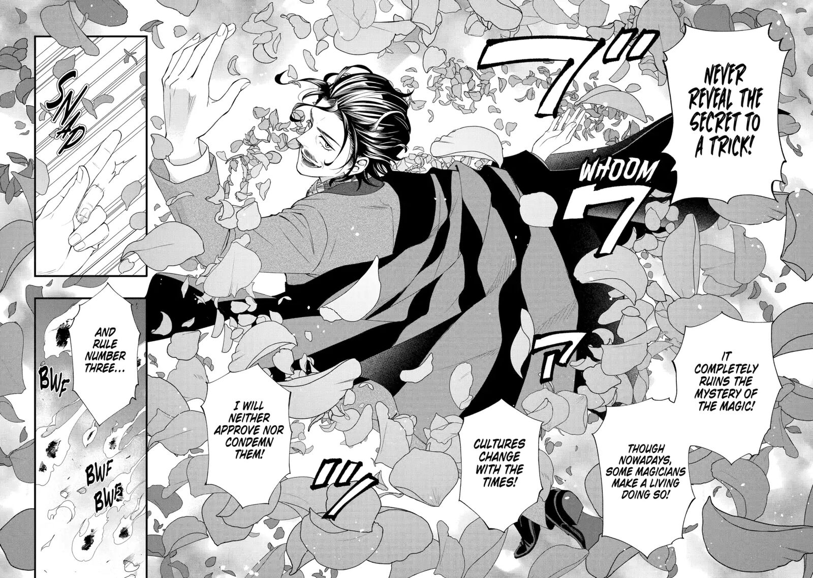 Dead Mount Death Play Gaiden Kaijin Solitaire No Shinsen Nise Jutsu 1 9