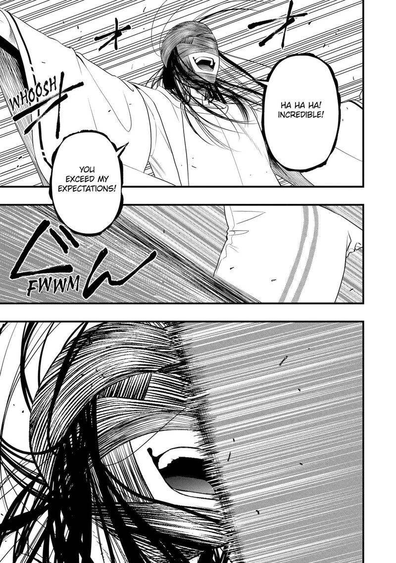 Dead Mount Death Play Gaiden Kaijin Solitaire No Shinsen Nise Jutsu 37 11