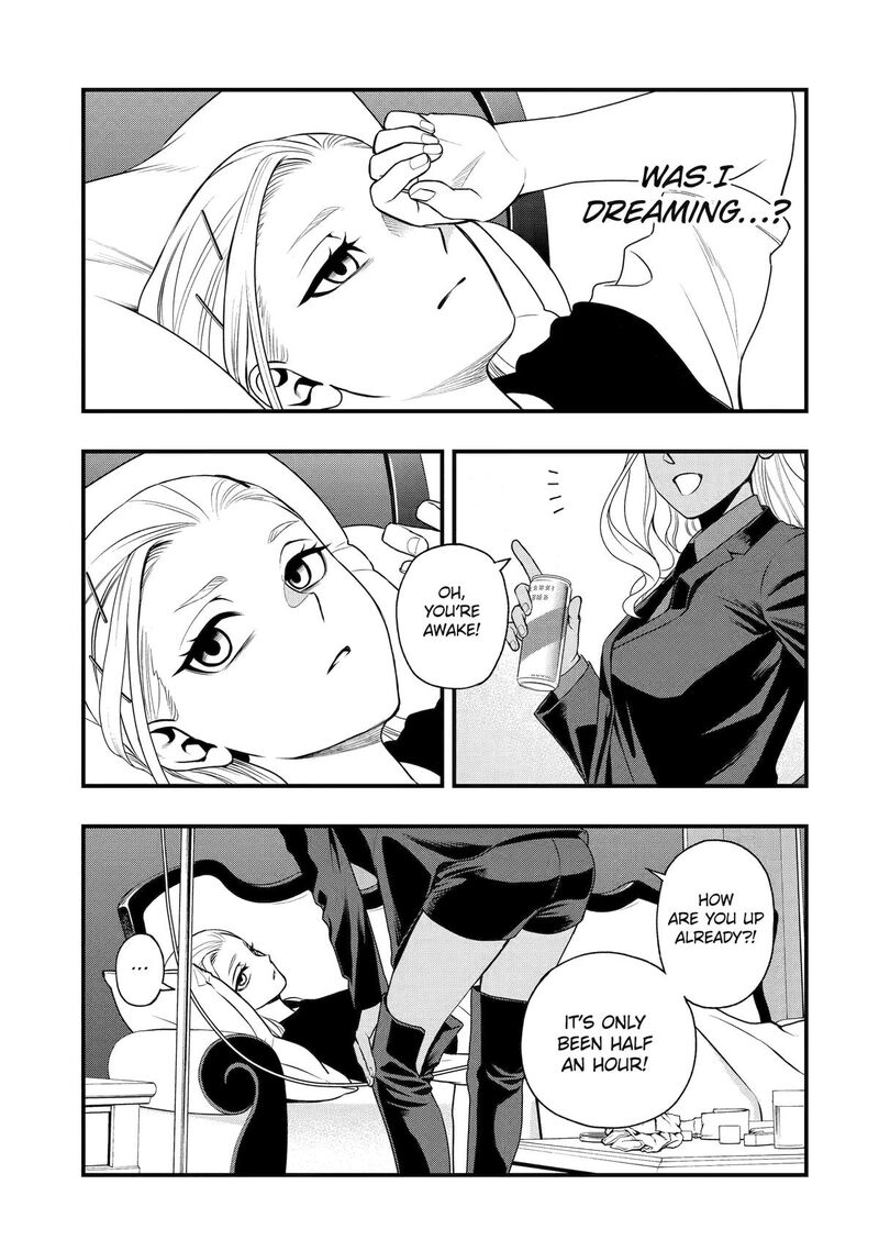 Dead Mount Death Play Gaiden Kaijin Solitaire No Shinsen Nise Jutsu 42 13