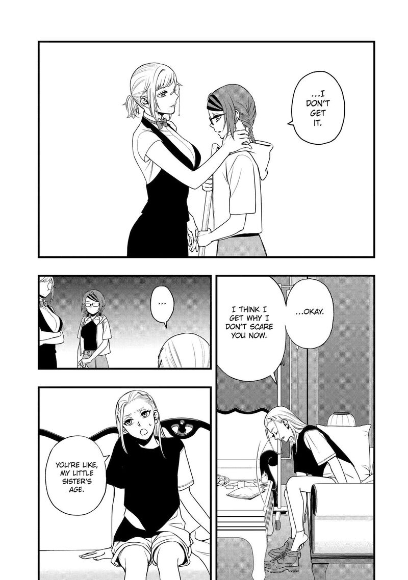 Dead Mount Death Play Gaiden Kaijin Solitaire No Shinsen Nise Jutsu 43 9