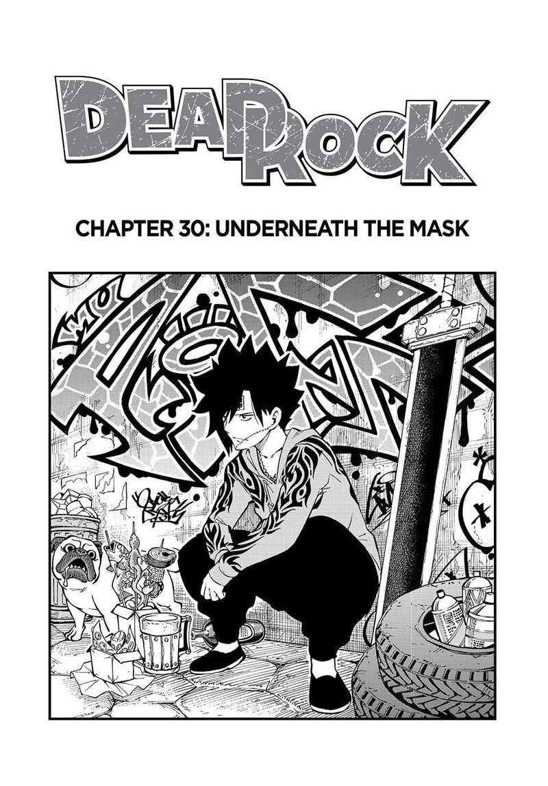 Dead Rock 30 2