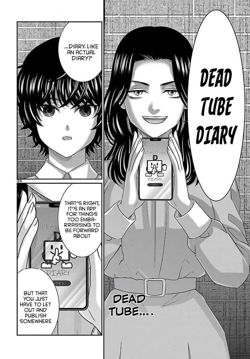 Dead Tube 115 35