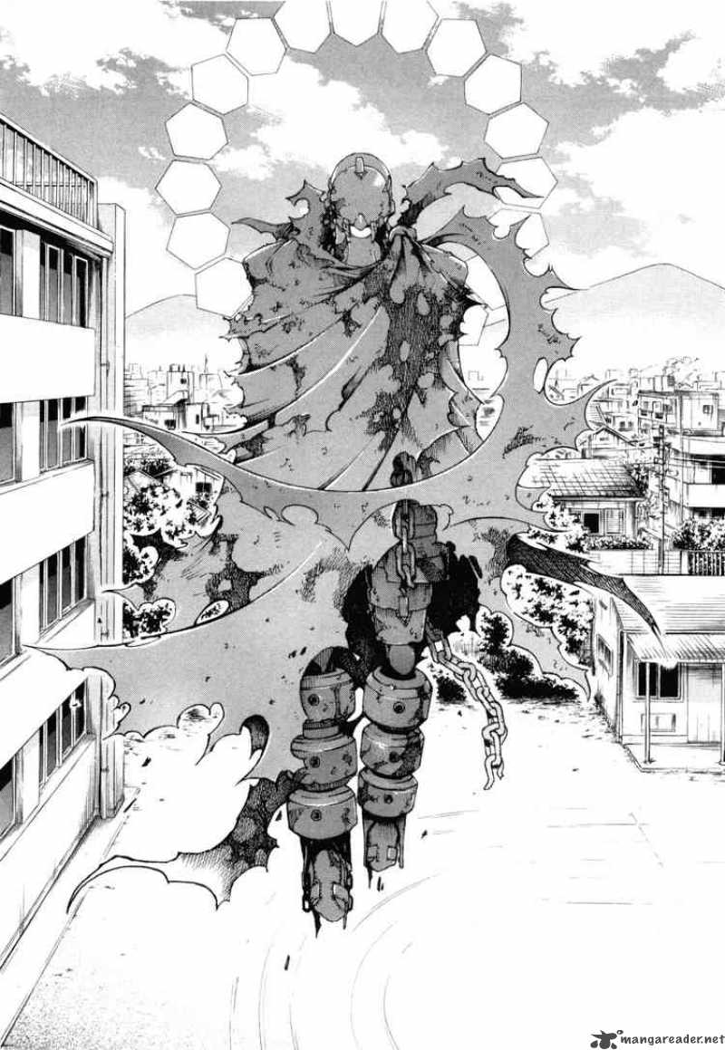 Deadman Wonderland 1 13