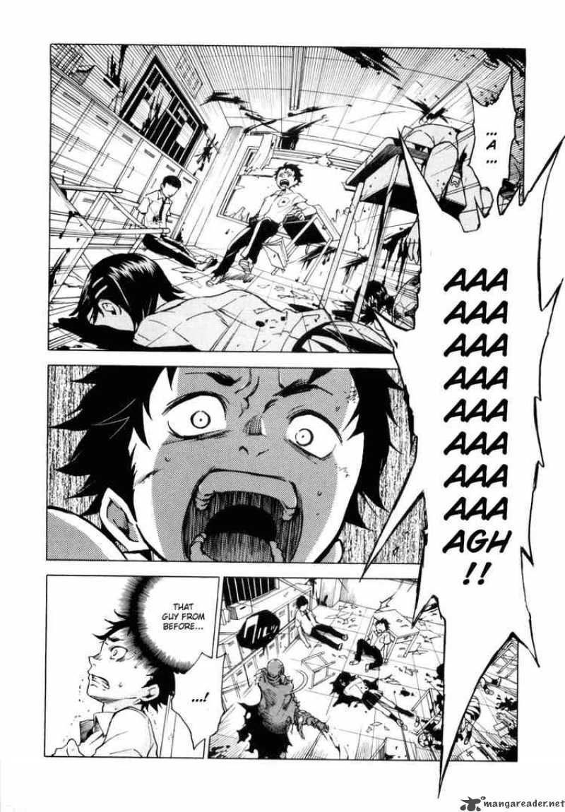 Deadman Wonderland 1 18
