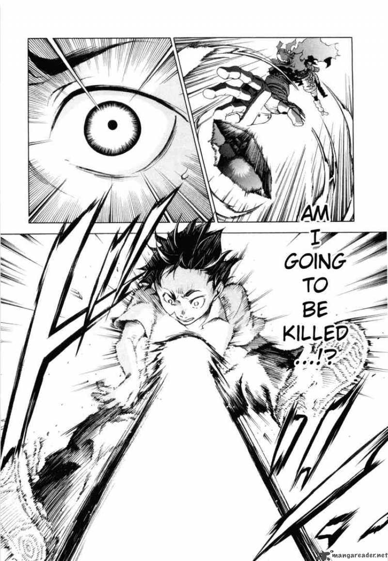Deadman Wonderland 1 21