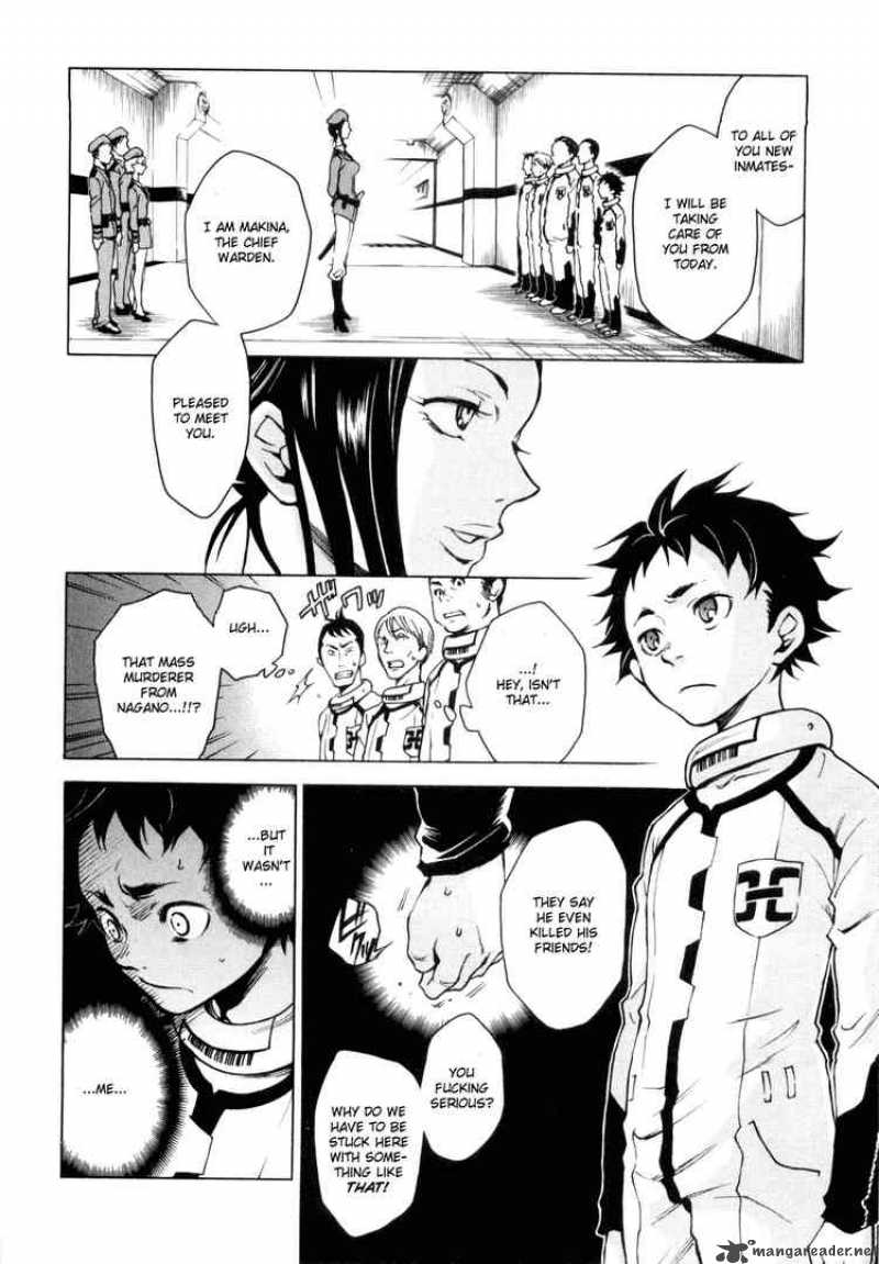 Deadman Wonderland 1 30