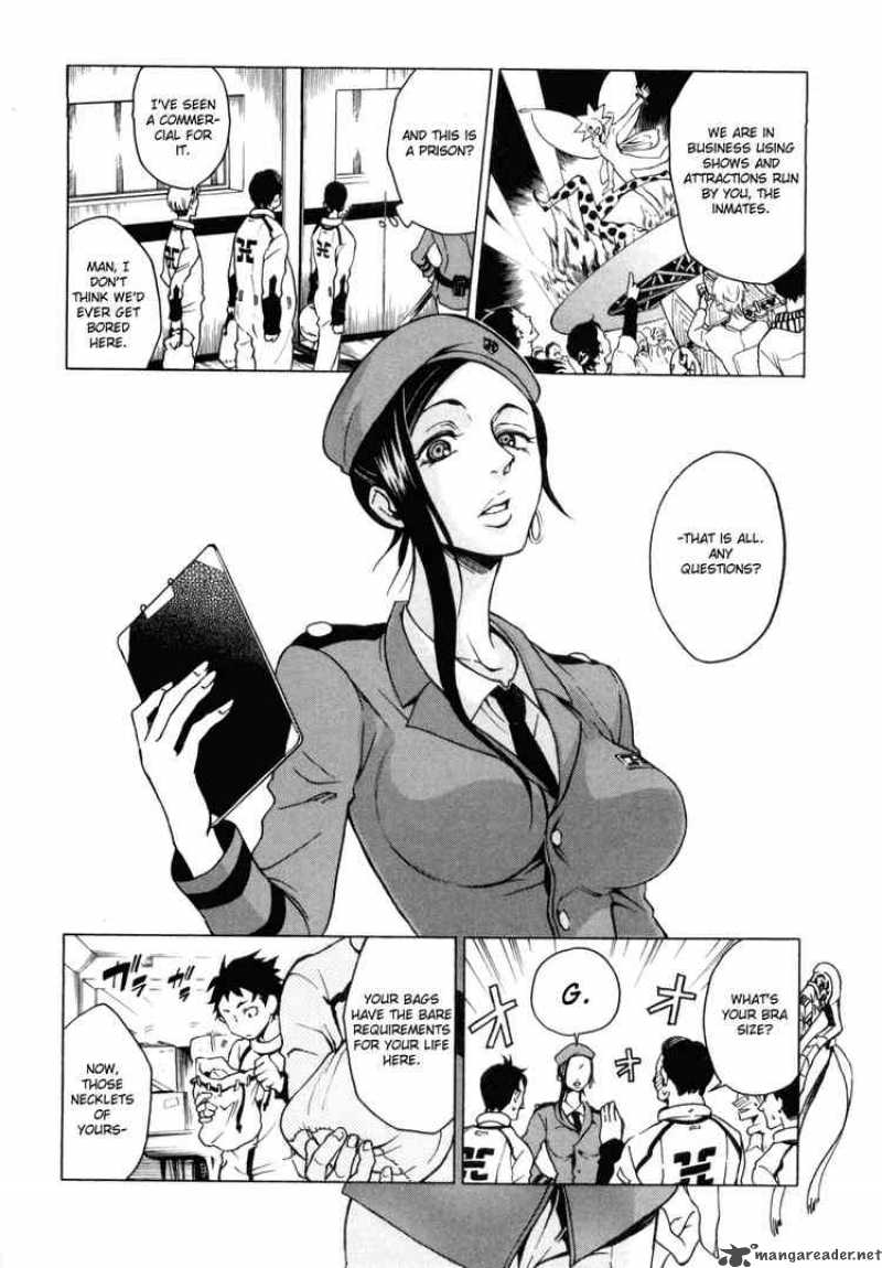 Deadman Wonderland 1 32