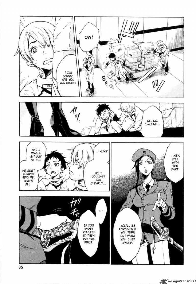 Deadman Wonderland 1 33