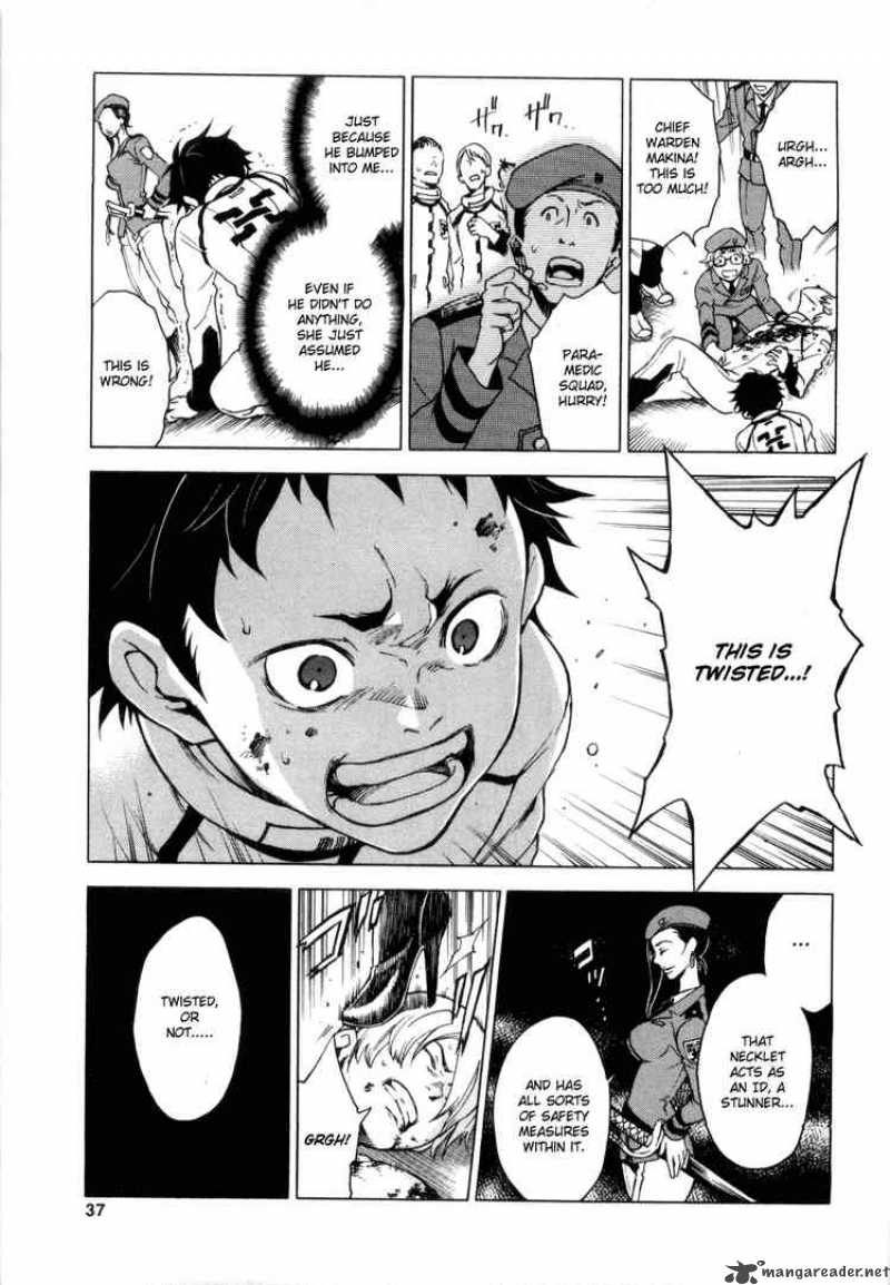 Deadman Wonderland 1 35