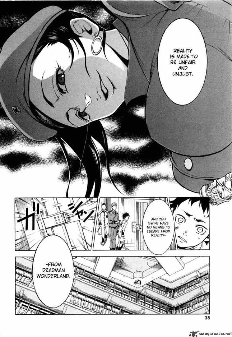 Deadman Wonderland 1 36