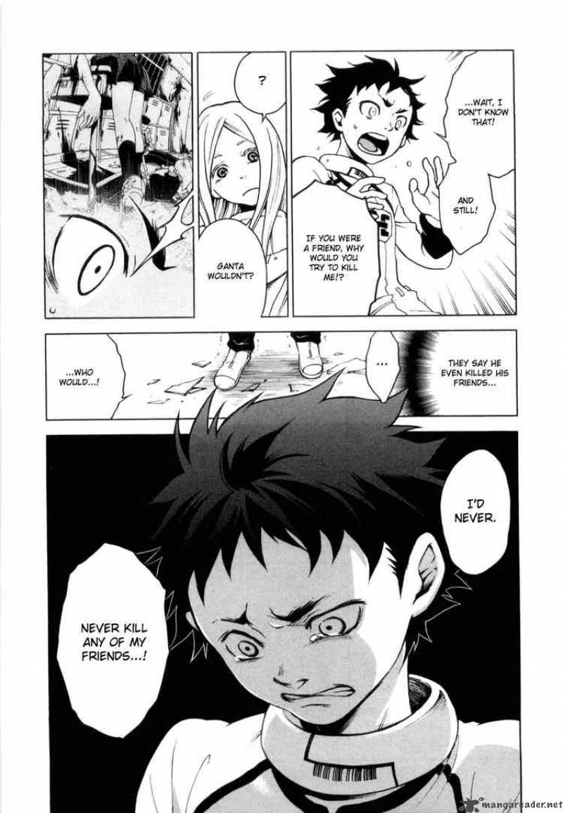 Deadman Wonderland 1 50
