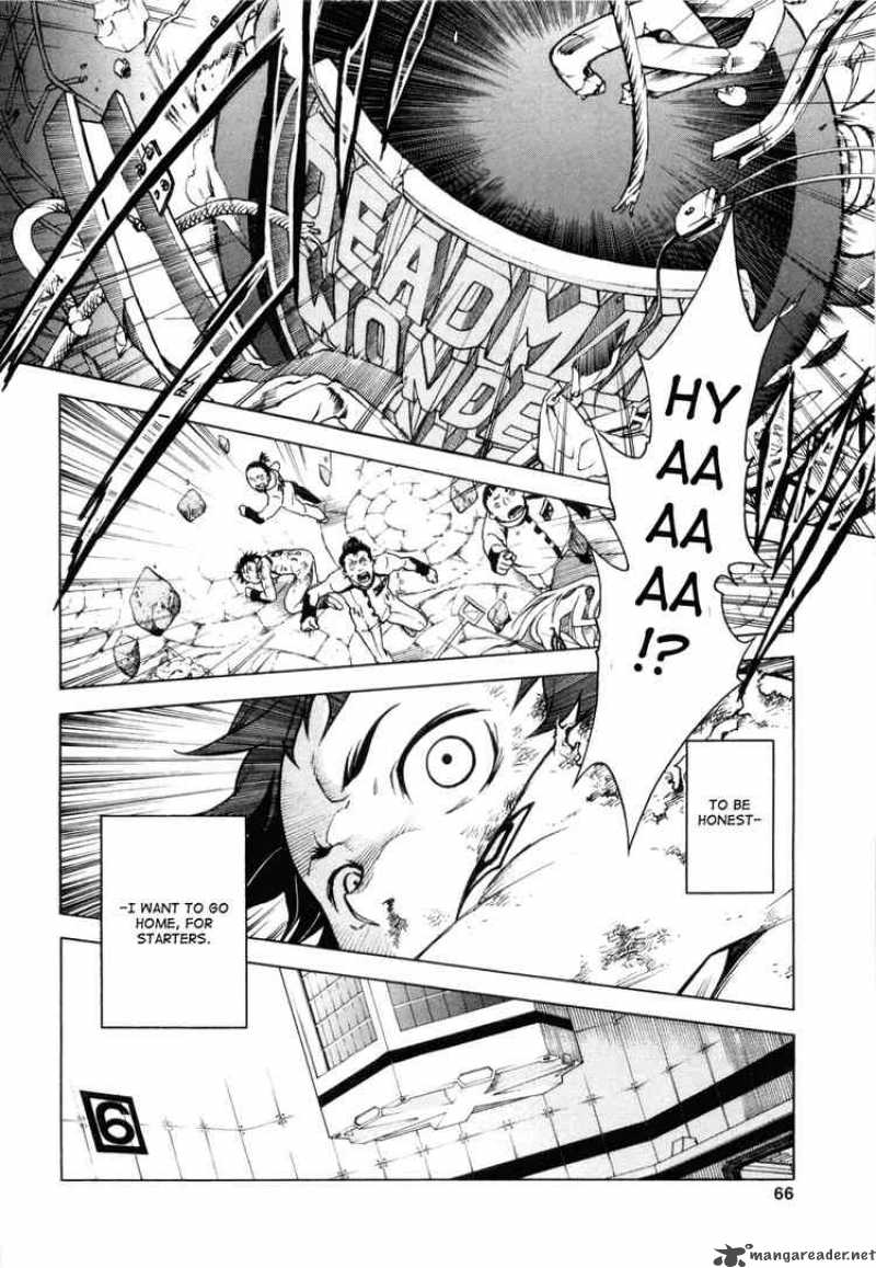 Deadman Wonderland 1 63