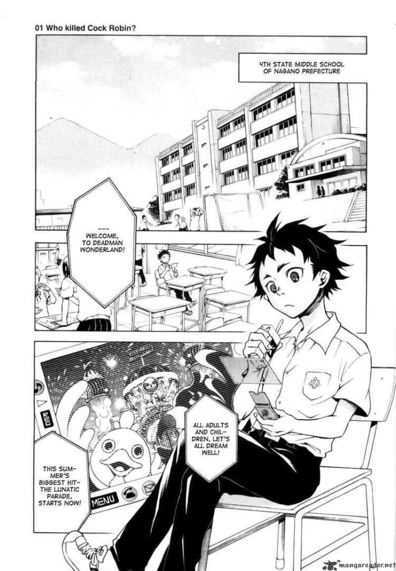 Deadman Wonderland 1 8