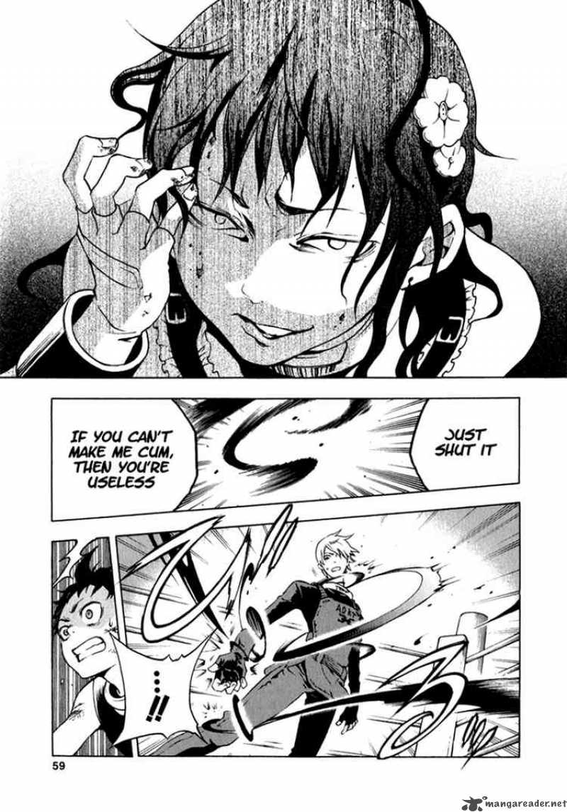 Deadman Wonderland 10 13